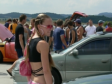 TUNING SHOW BLATNÁ